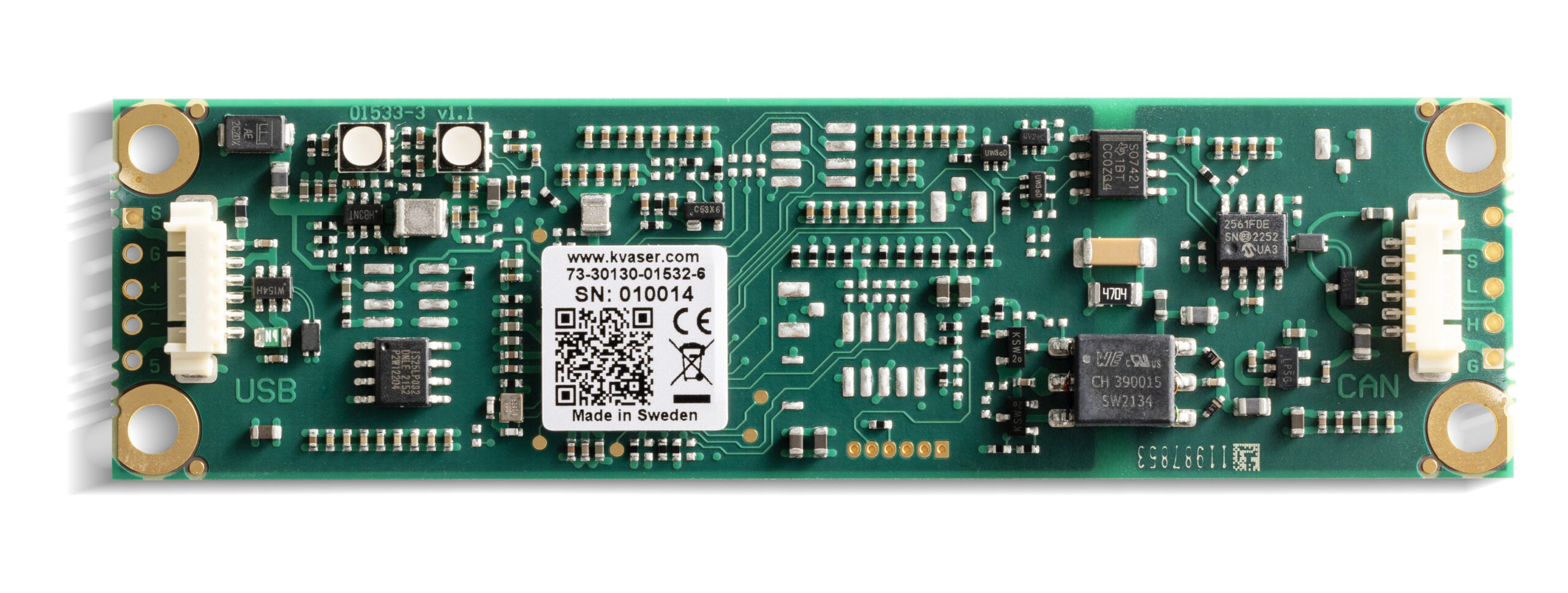 Kvaser Leaf v3 CB - Image 5