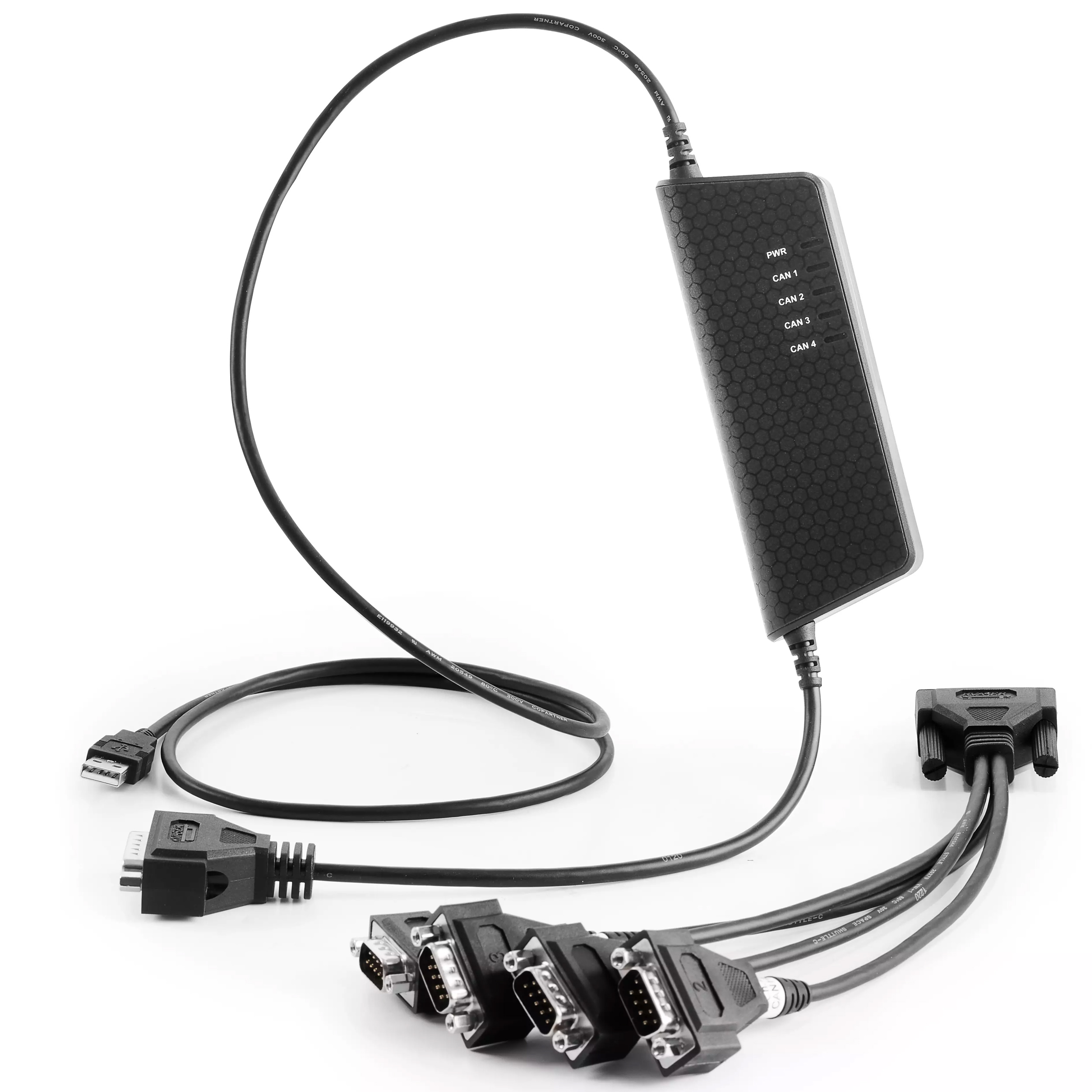 Kvaser USBcan Pro 4xHS