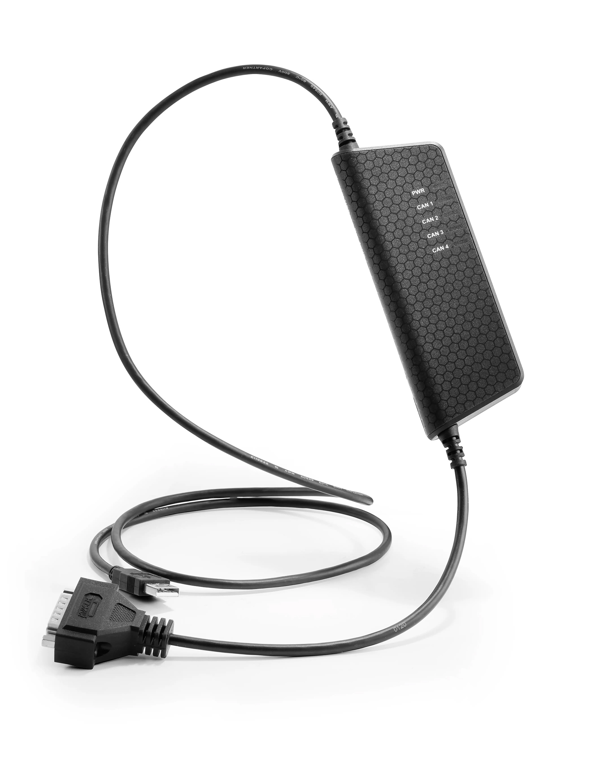 Kvaser USBcan Pro 4xHS - Image 2