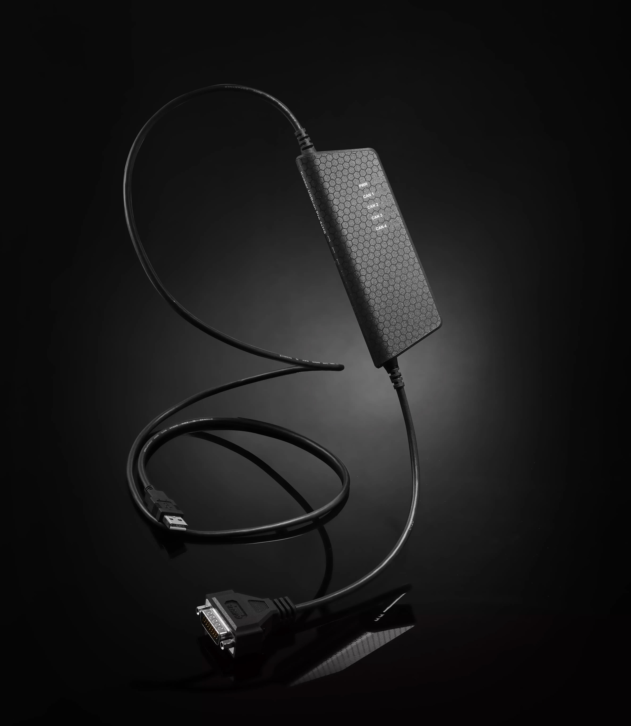 Kvaser USBcan Pro 4xHS - Image 3