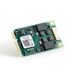 Kvaser Mini PCI Express 2xCAN v3