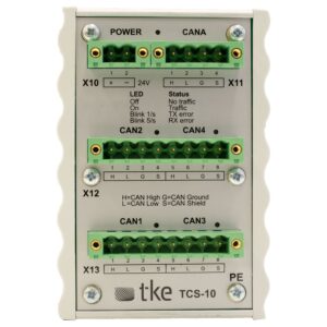 TCS-10