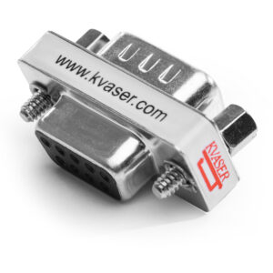 Kvaser D-Sub 120 Ohm termination adapter