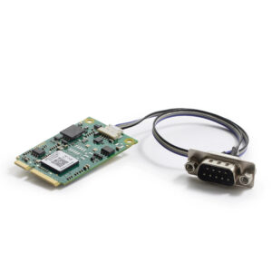 Kvaser Mini PCIe 1xCAN FD over USB