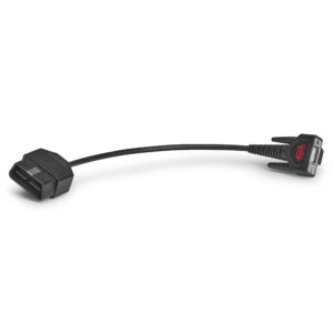 Kvaser OBD II Dsub9 Adapter 30 cm