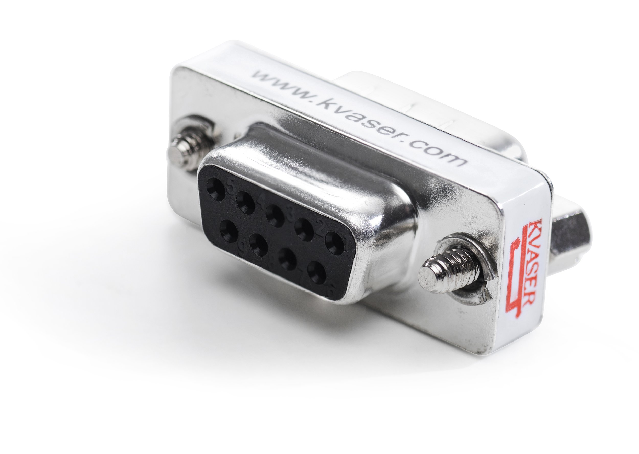 Kvaser D-Sub 120 Ohm termination adapter - Image 3