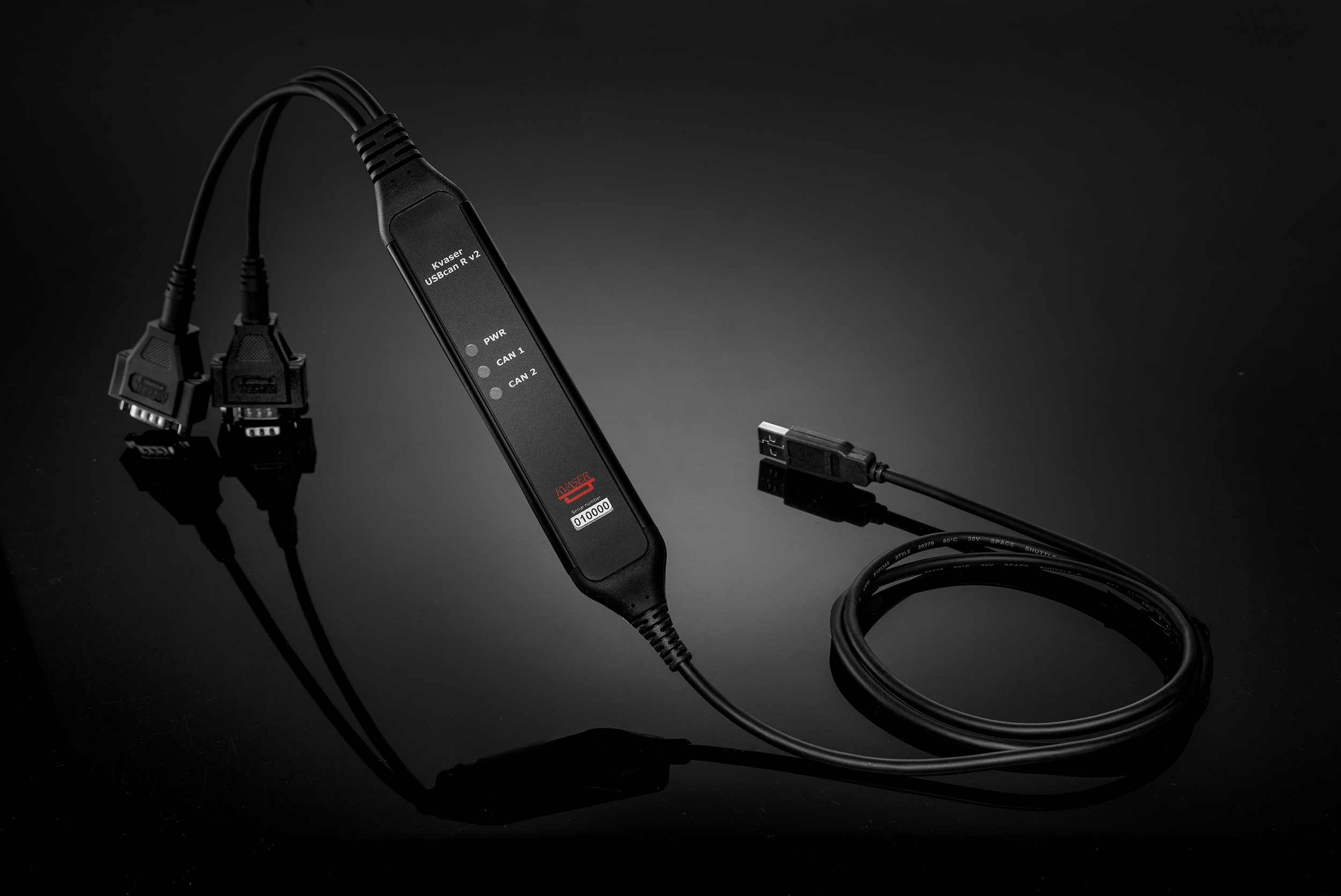 Kvaser USBcan R v2 - Image 4