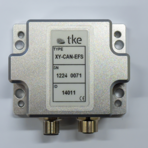 TKE XY-CAN-EFS Inclinometer