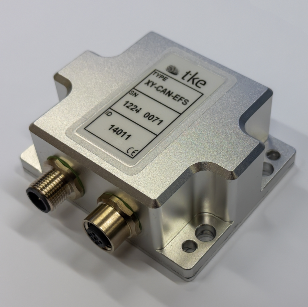 TKE XY-CAN-EFS Inclinometer - Image 2