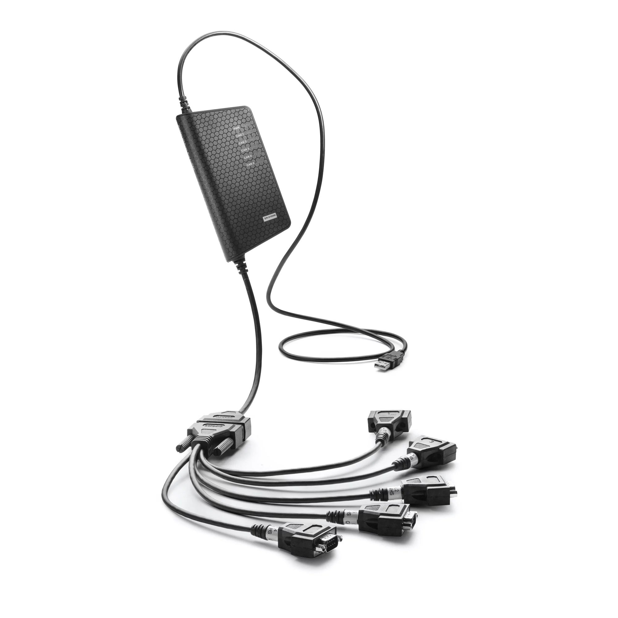 Kvaser USBcan Pro 5xCAN