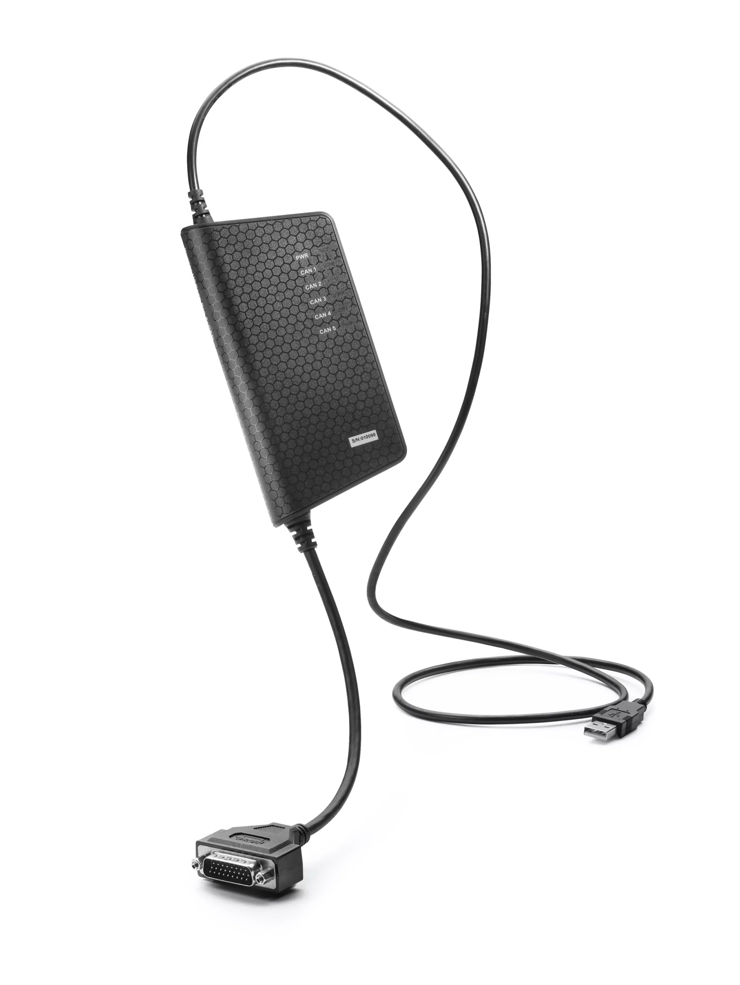 Kvaser USBcan Pro 5xCAN - Image 2