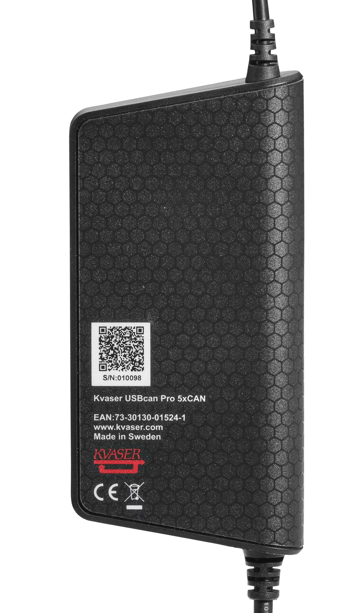 Kvaser USBcan Pro 5xCAN - Image 6